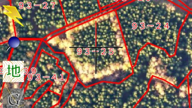 地図ロイドにドローンの空中写真を表示させる方法
