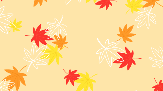 🍁紅葉の中で、公用車の交通安全祈願を行いました🚗